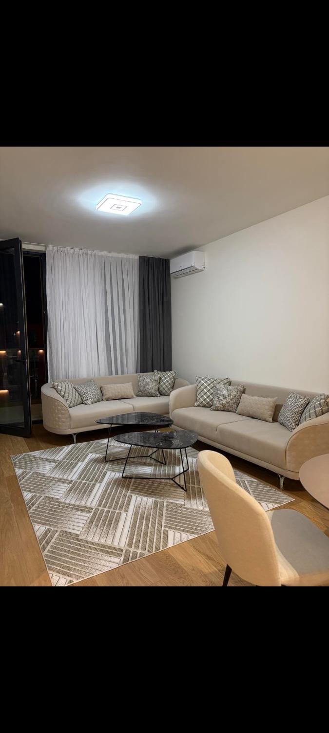 BW QUARTET Apartman 708-whit free garage parking Apartment in Belgrade