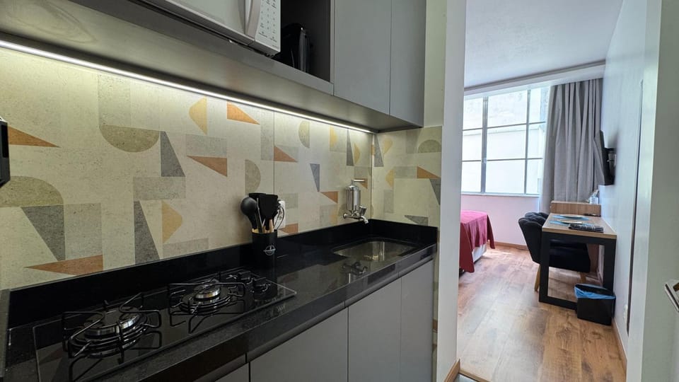 Loft Sofisticado no Bairro Alto - Teresópolis Apartment in State of Rio de Janeiro