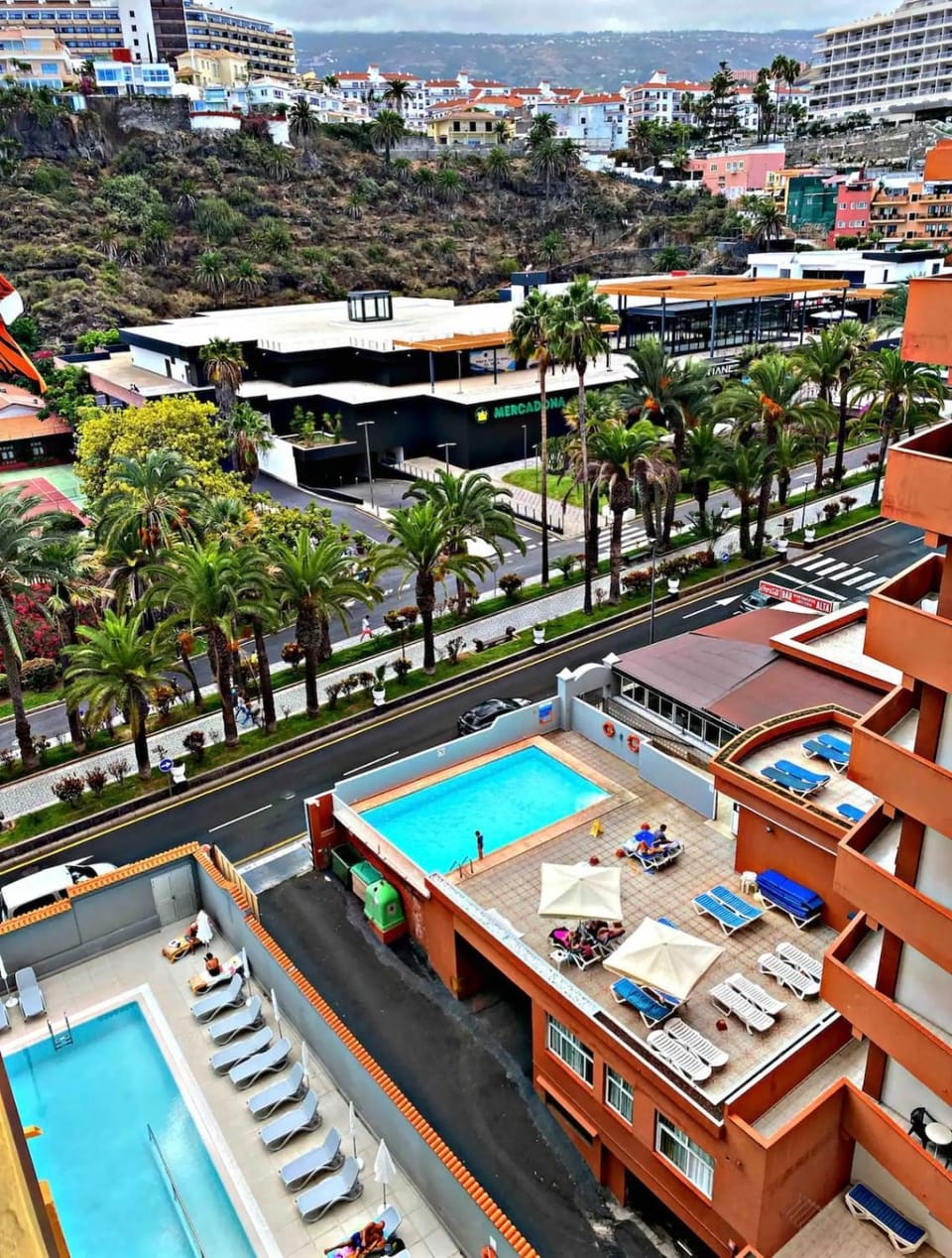 Lindo estudio en Martiánez Apartment in Puerto de la Cruz
