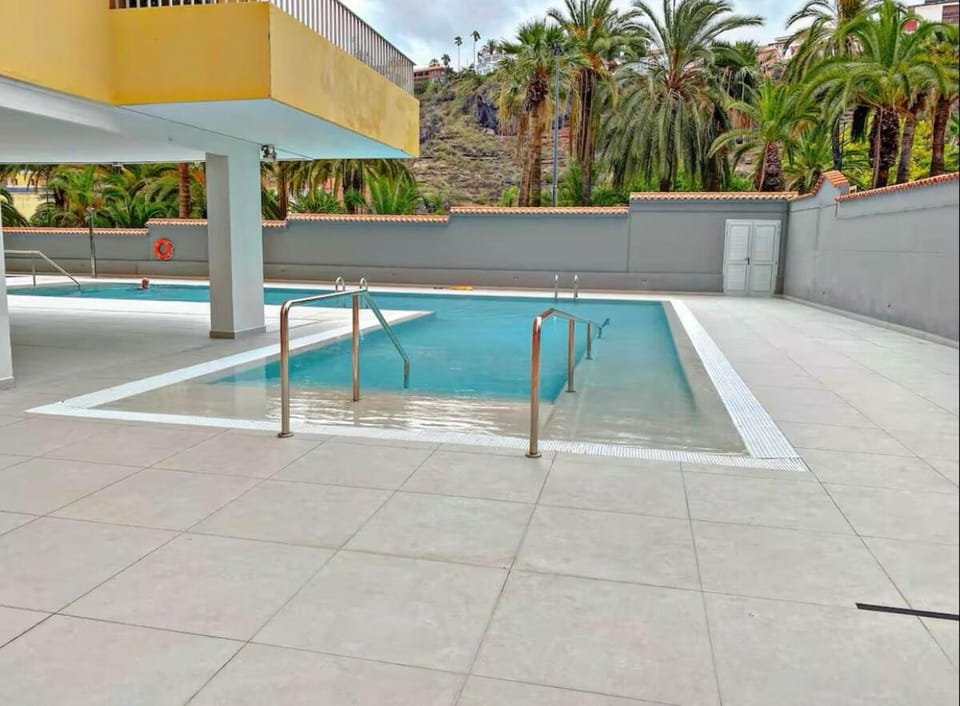 Lindo estudio en Martiánez Apartment in Puerto de la Cruz