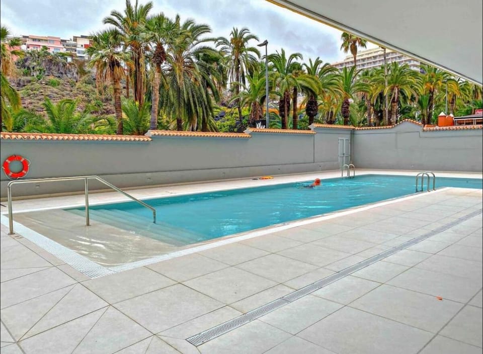 Lindo estudio en Martiánez Apartment in Puerto de la Cruz