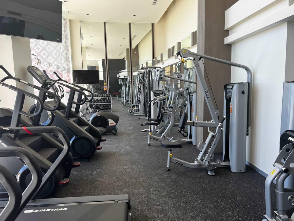 Fitness centre/facilities