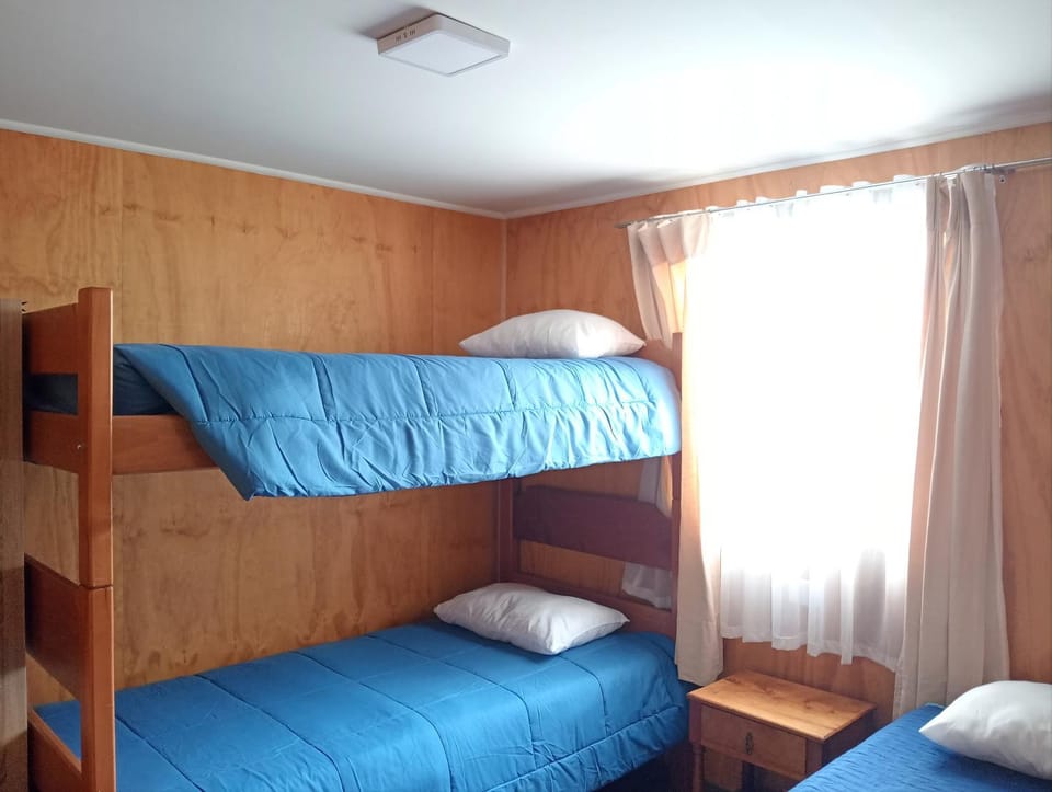 Bed, Photo of the whole room, Bedroom, bunk bed