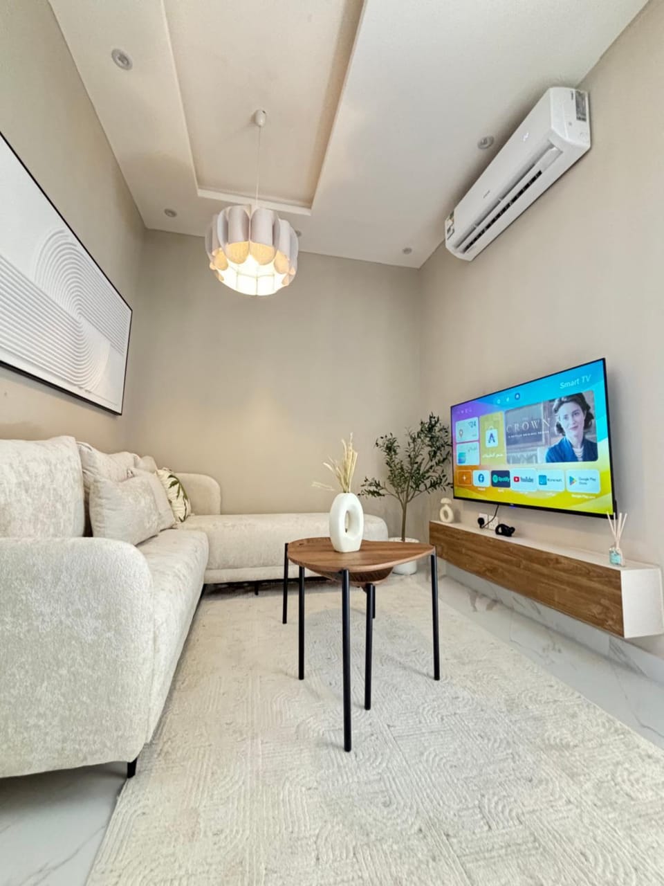 Boulevard View Luxury Apartment Apartment in Riyadh