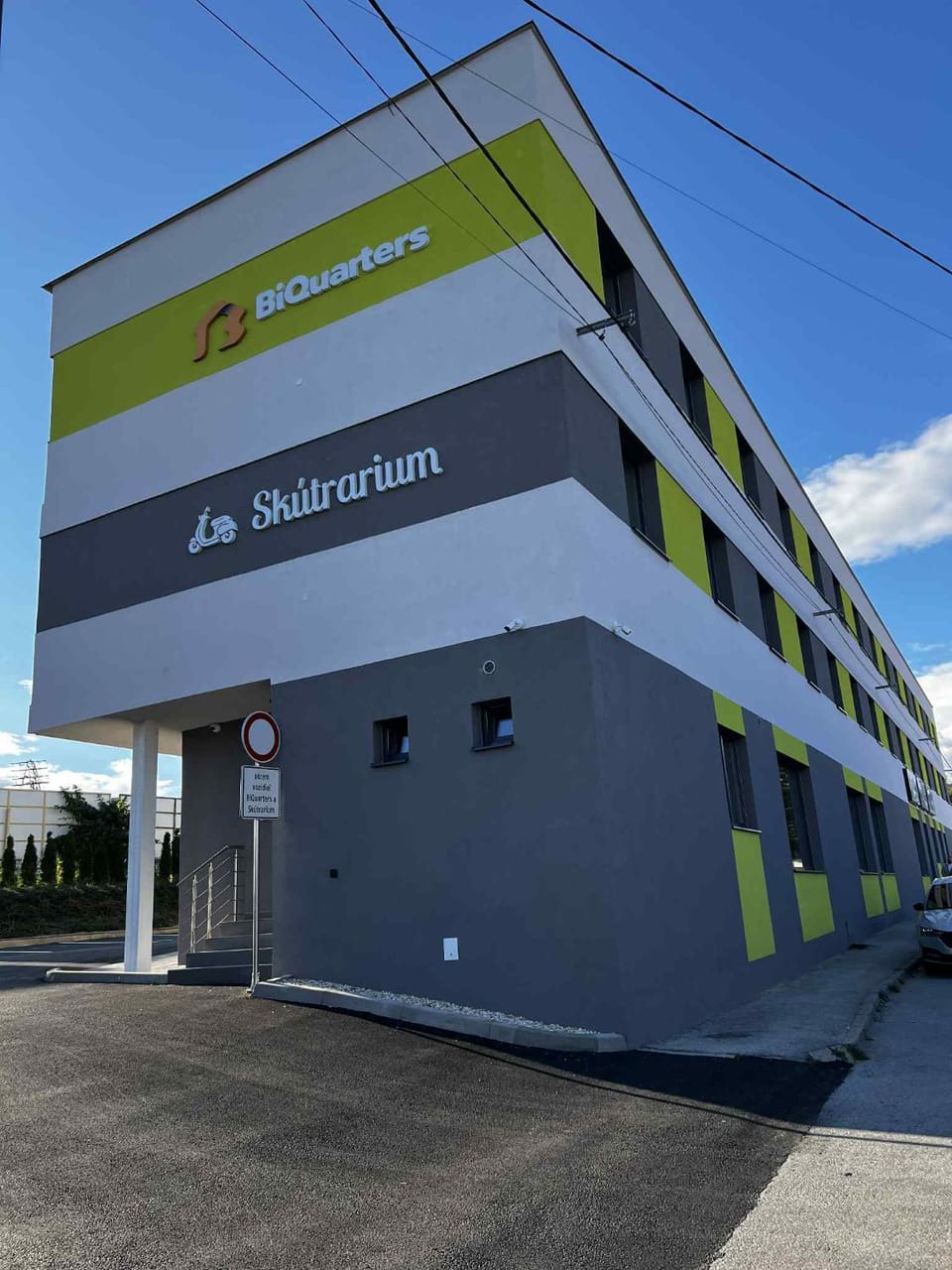 Property building