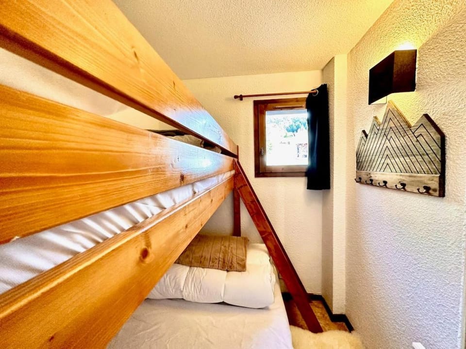 Lovely apartment in Les Saisies Apartment in Villard-sur-Doron