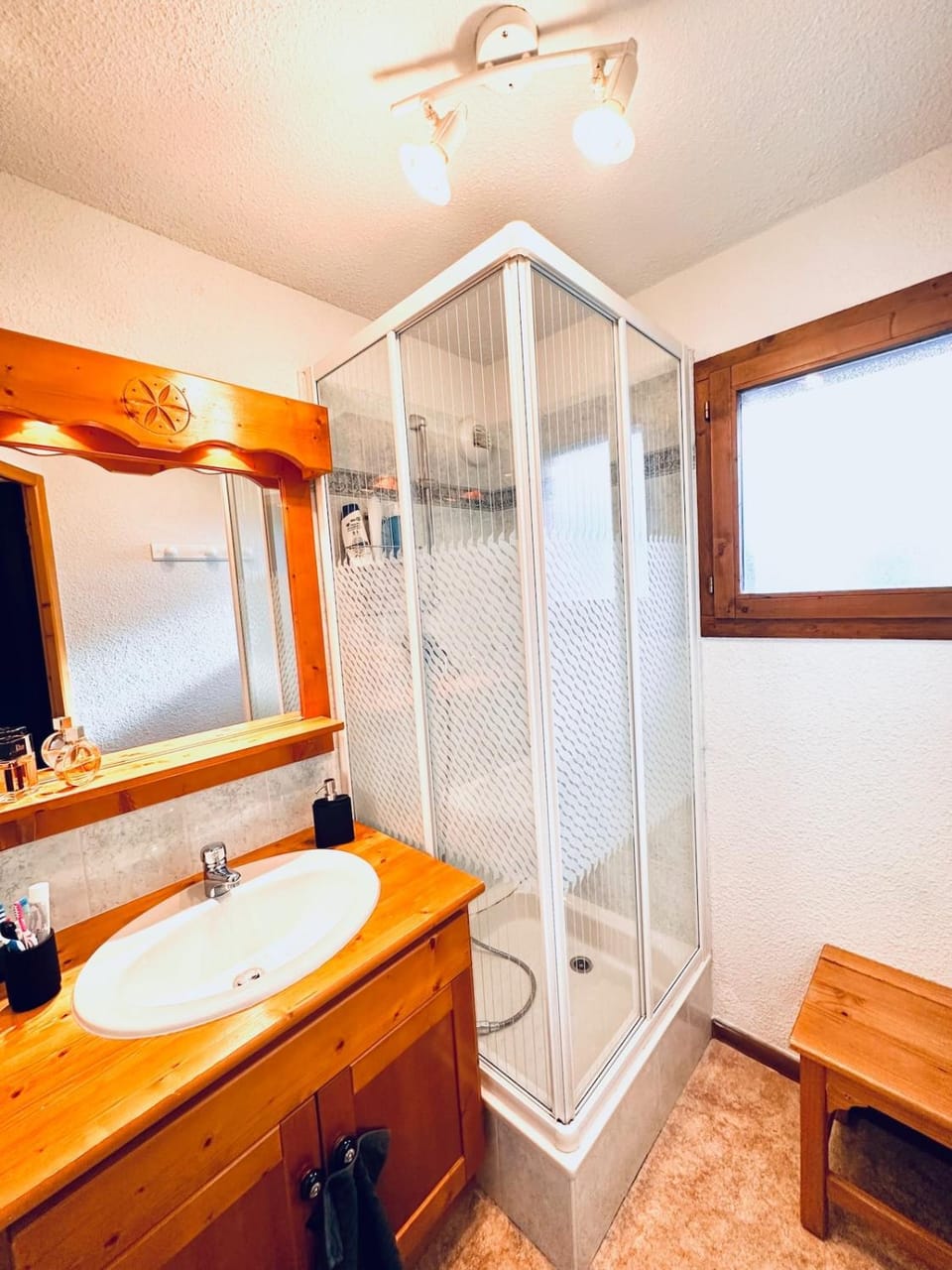 Lovely apartment in Les Saisies Apartment in Villard-sur-Doron