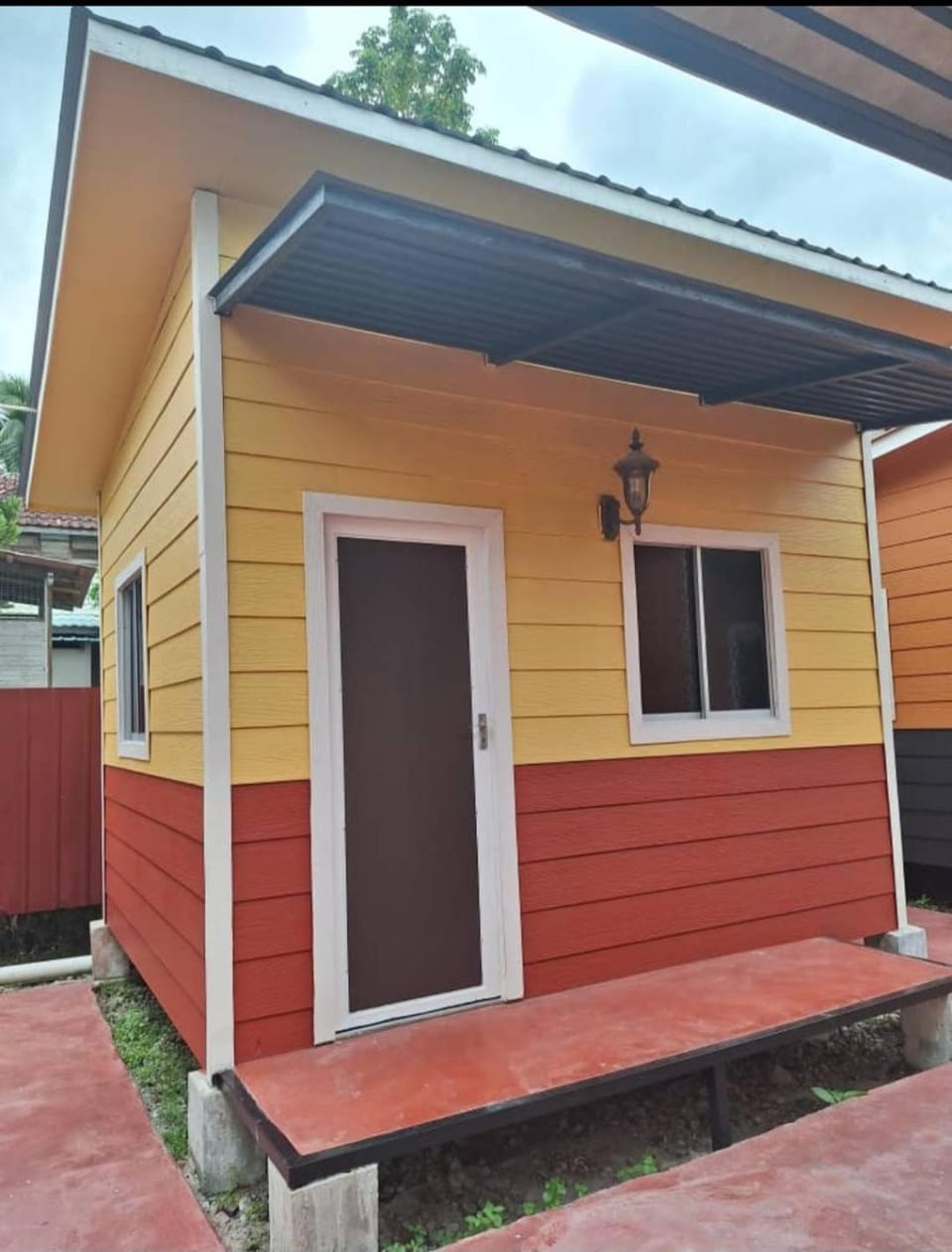 Debunga Chalet Vacation rental in Penang