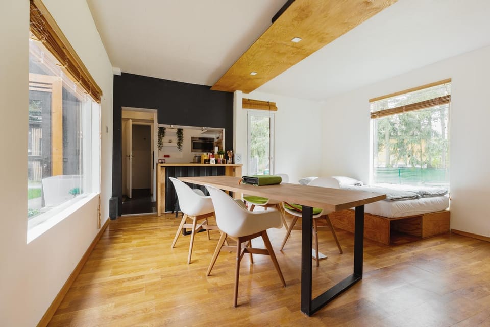 YUZU House Apartment in Bratislava