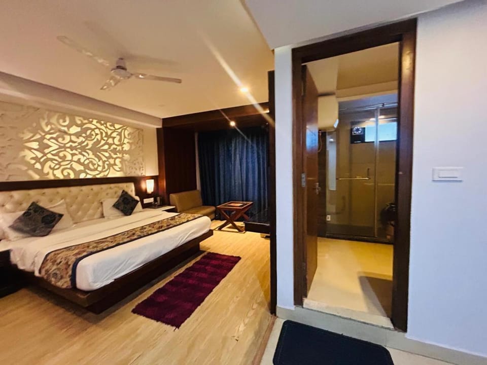 Maroma Hotel in Uttarakhand