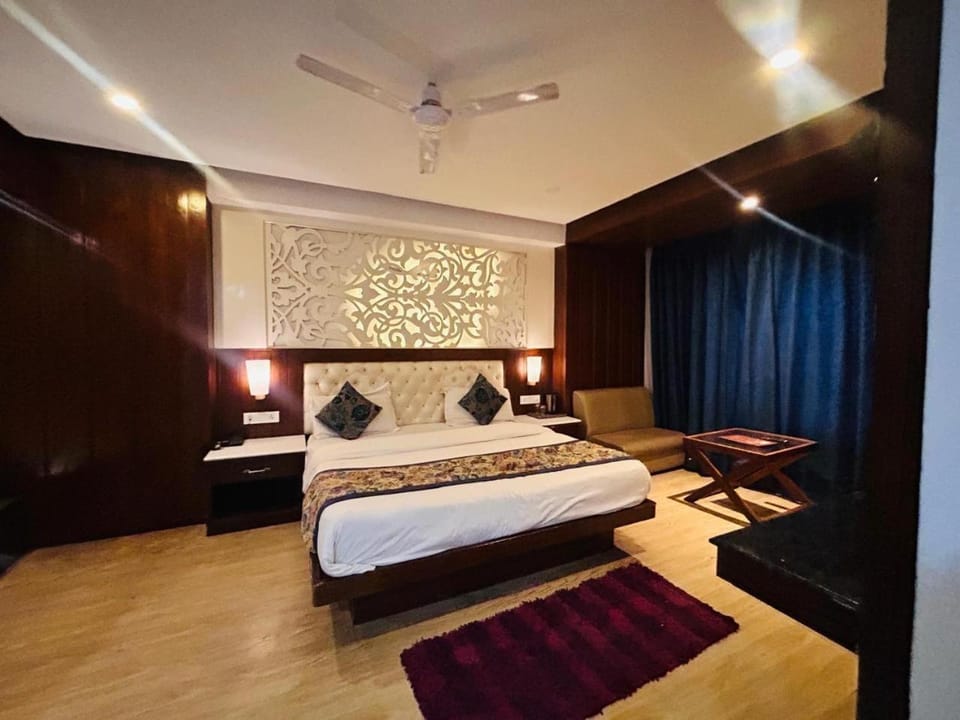 Maroma Hotel in Uttarakhand