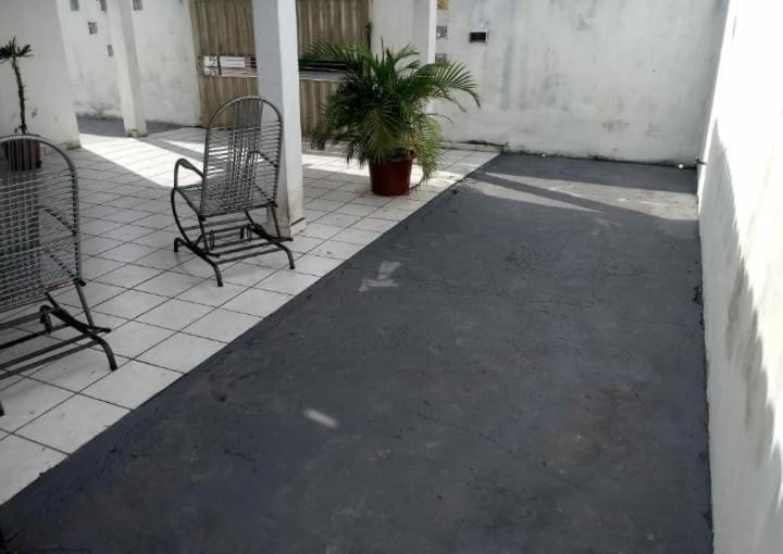 CASA GRANDE e AREJADA House in Belém
