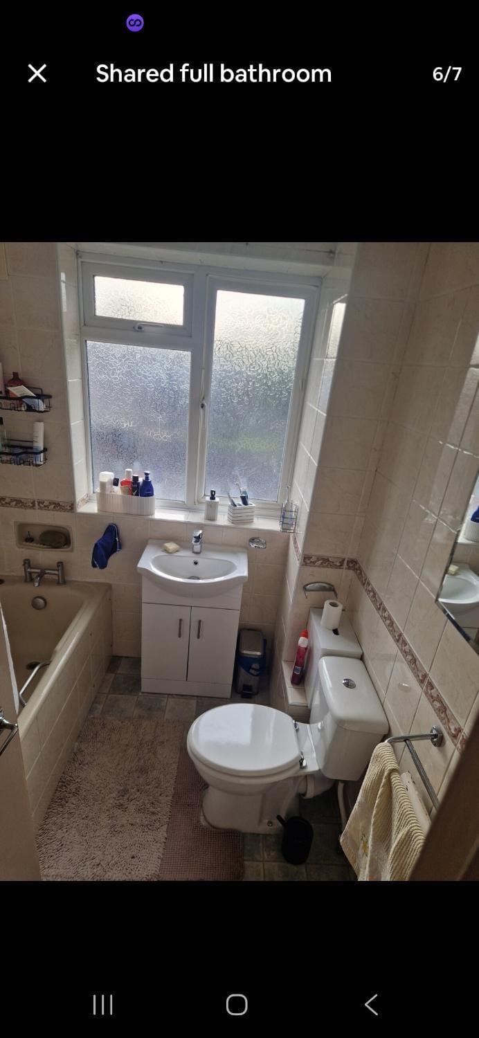 Andrea house Vacation rental in Croydon