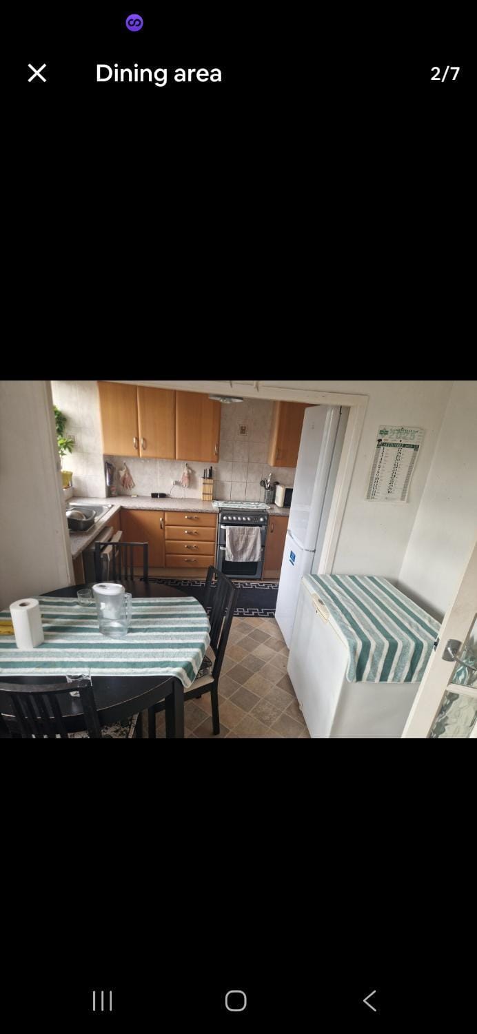 Andrea house Vacation rental in Croydon