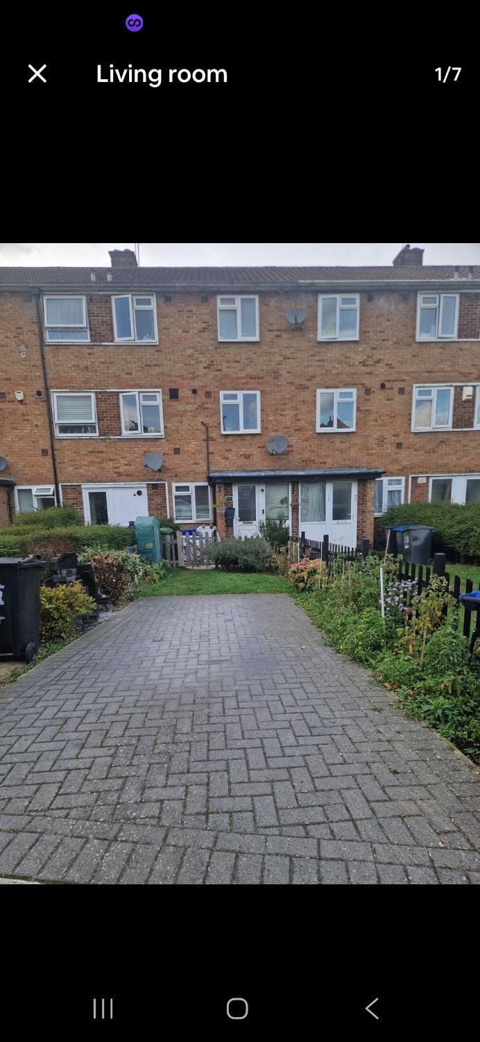 Andrea house Vacation rental in Croydon