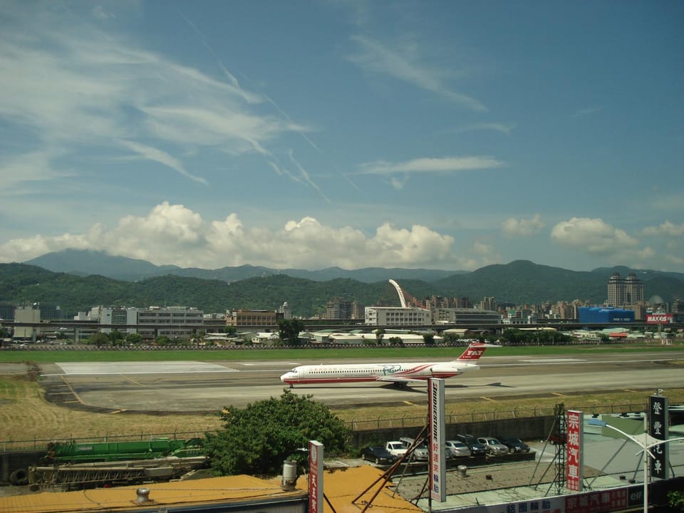 Day, Neighbourhood, Landmark view