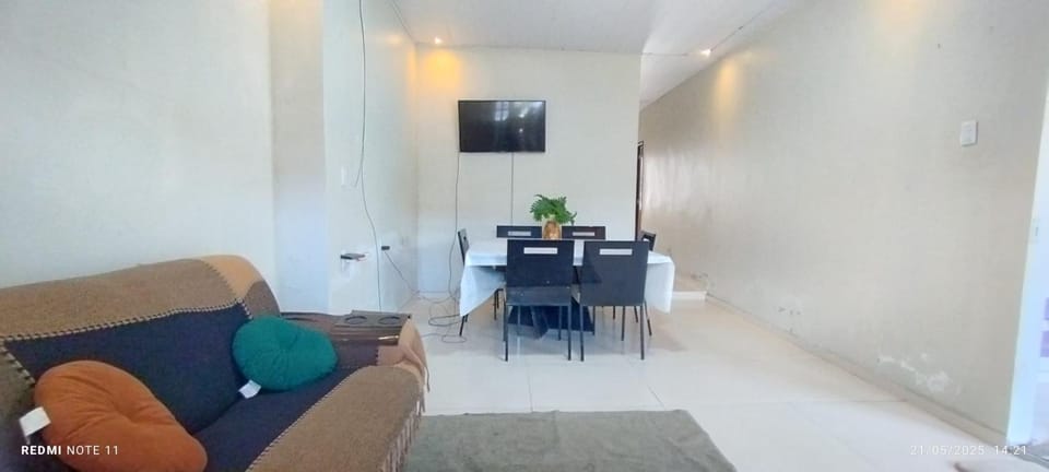 Casa com quartos compartilhados House in Belém