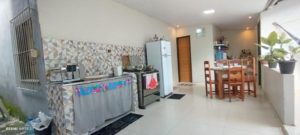 Casa com quartos compartilhados House in Belém