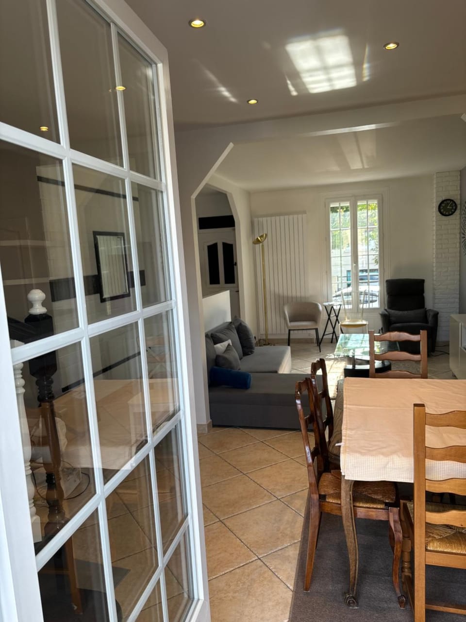 Maison moderne avec jardin espace télétravail Villa in Centre-Val de Loire