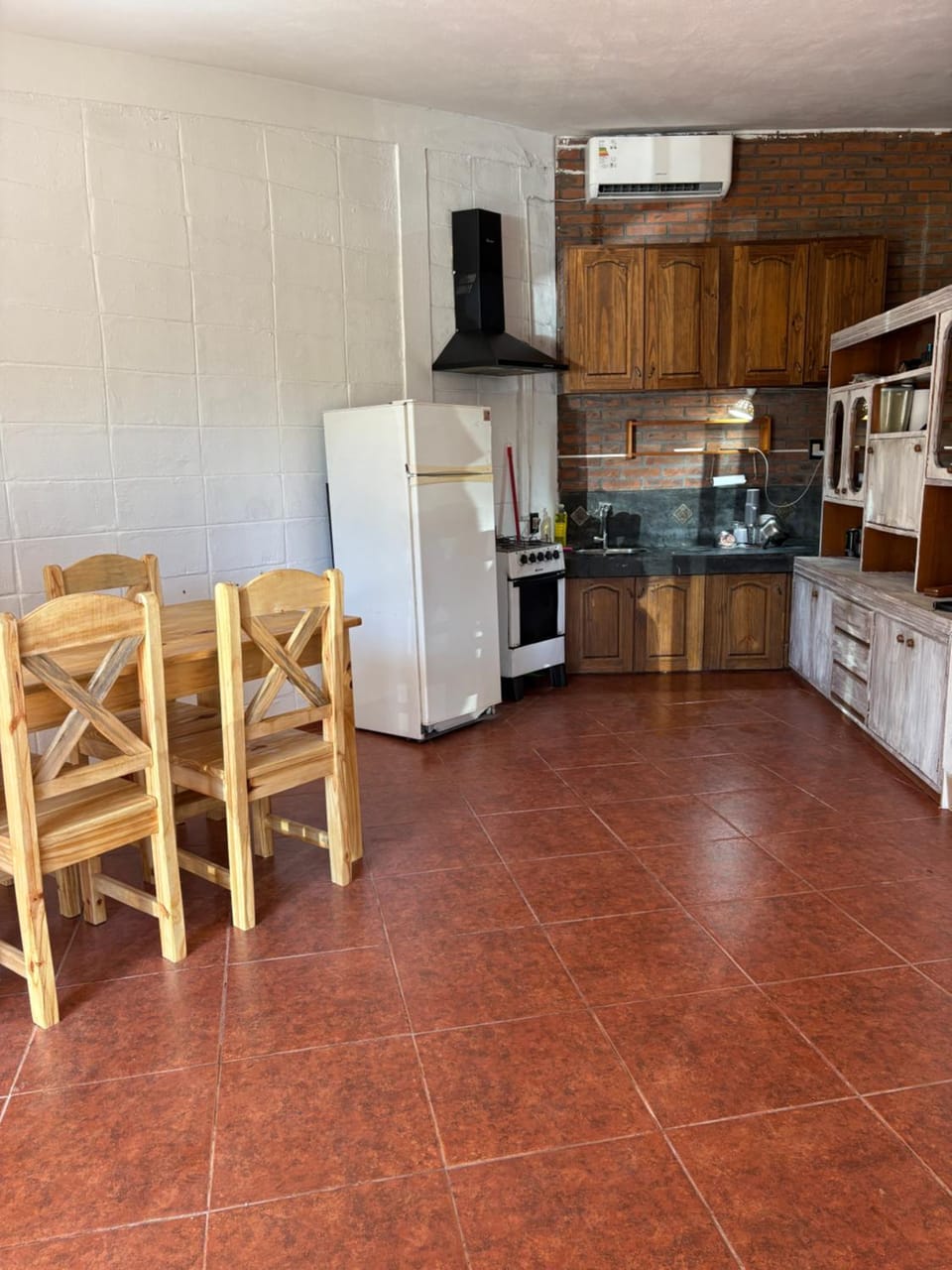 Lugarcito House in Piriápolis