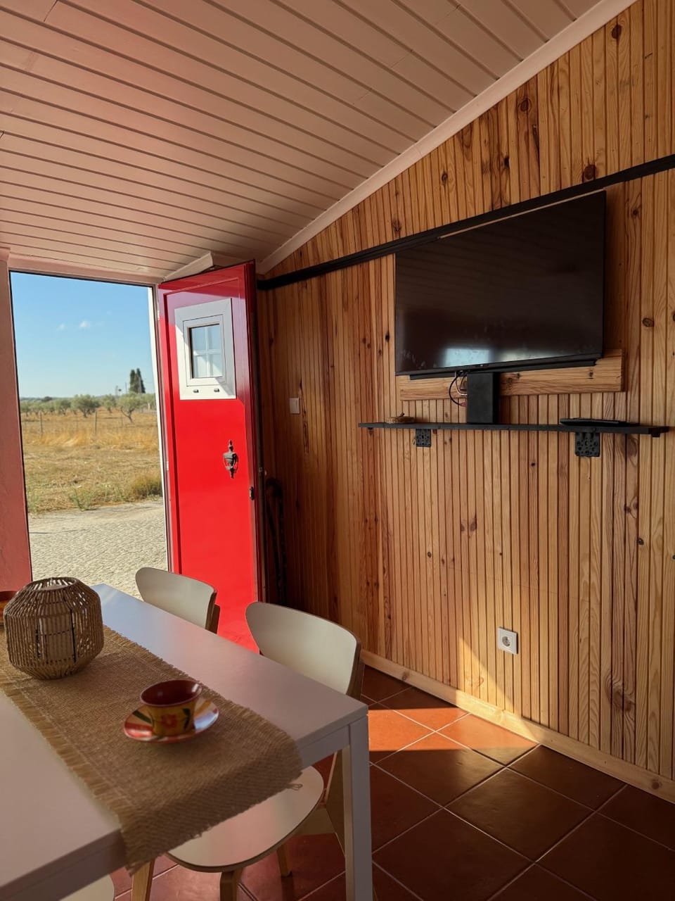 Communal lounge/ TV room