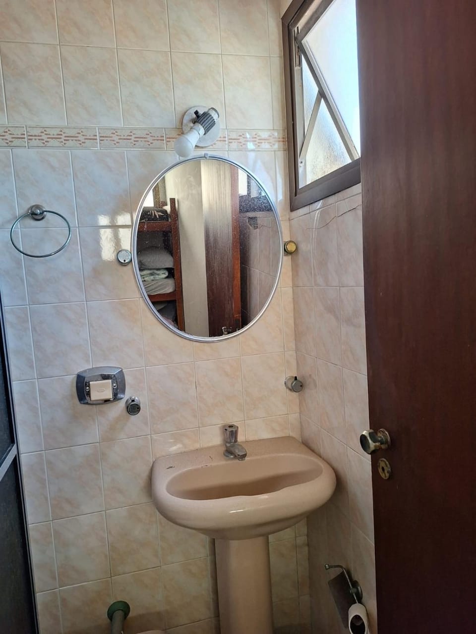 Kitnet maranduba Apartment in State of São Paulo