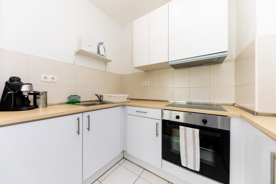 Coffee/tea facilities, Kitchen or kitchenette, pet friendly, stove, toaster