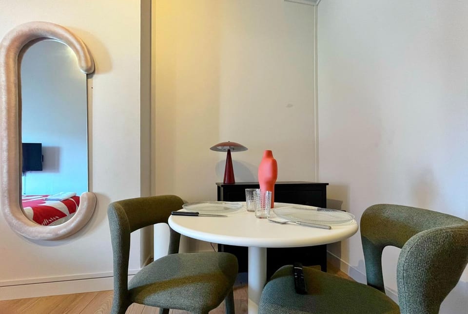 Suite Olney Apartment in Lyon