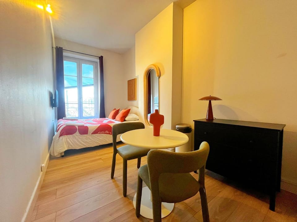 Suite Olney Apartment in Lyon