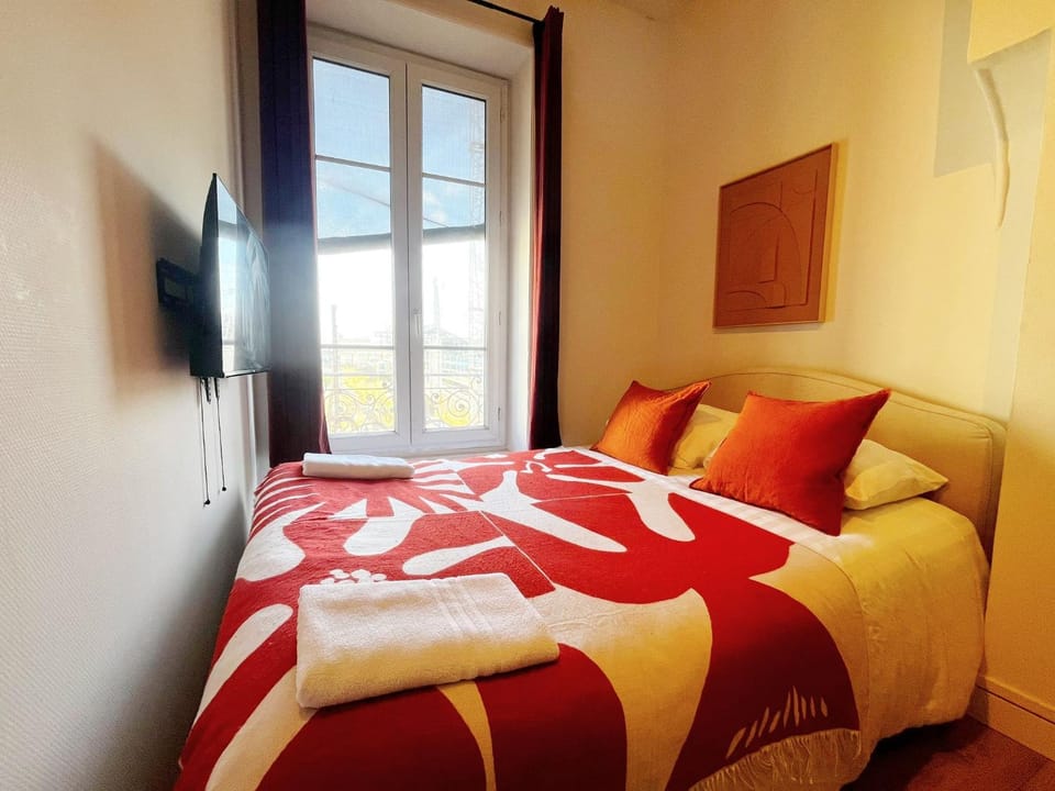 Suite Olney Apartment in Lyon