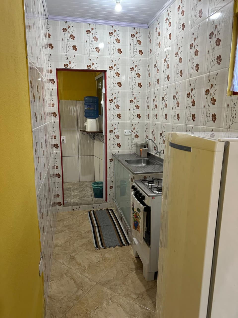 Casa Rio Doce - Acomodação perfeita para 6 pessoas - 10 minutos a pé do centro - Churrasqueira House in Paraty