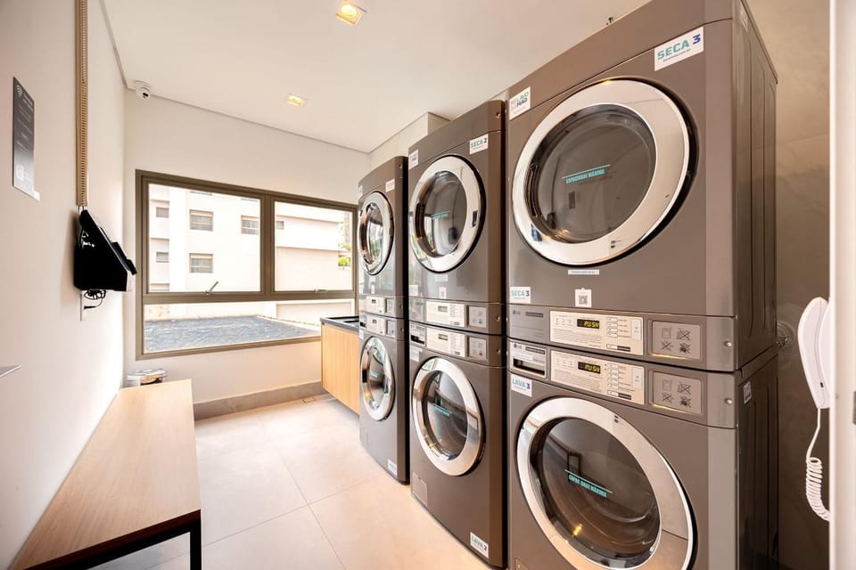 Easy Star - Bothanic Campo Belo - Apartamentos amplos prox ao aeroporto de CGH Apartment in Sao Paulo City