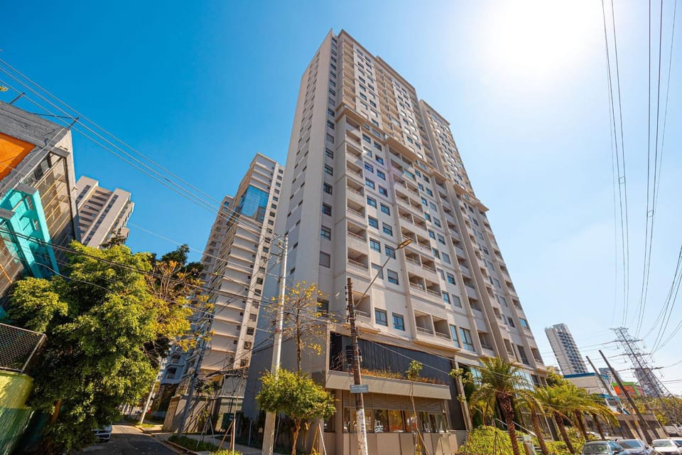 Easy Star - Bothanic Campo Belo - Apartamentos amplos prox ao aeroporto de CGH Apartment in Sao Paulo City
