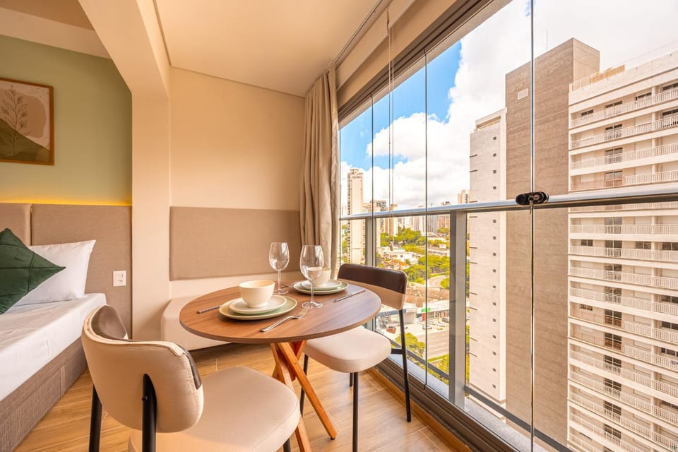 Helbor Patteo Klabin Vila Mariana Apartment in Sao Paulo City