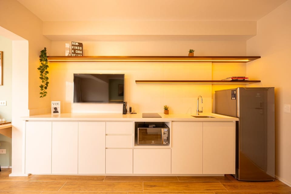 Helbor Patteo Klabin Vila Mariana Apartment in Sao Paulo City