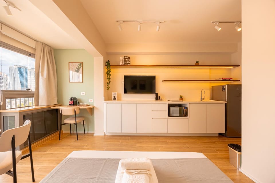 Helbor Patteo Klabin Vila Mariana Apartment in Sao Paulo City