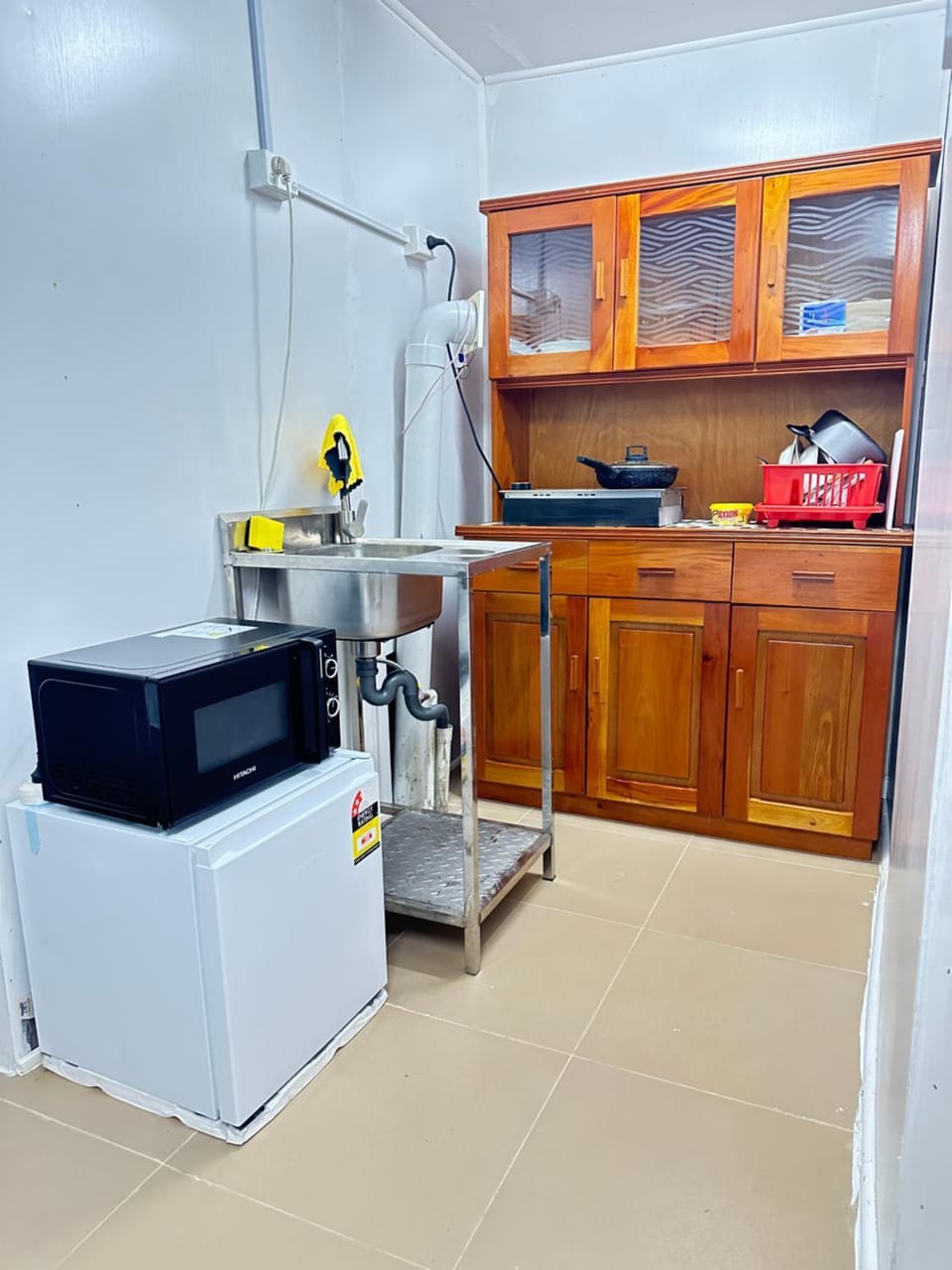 Green sea apartment Apartment in Nadi