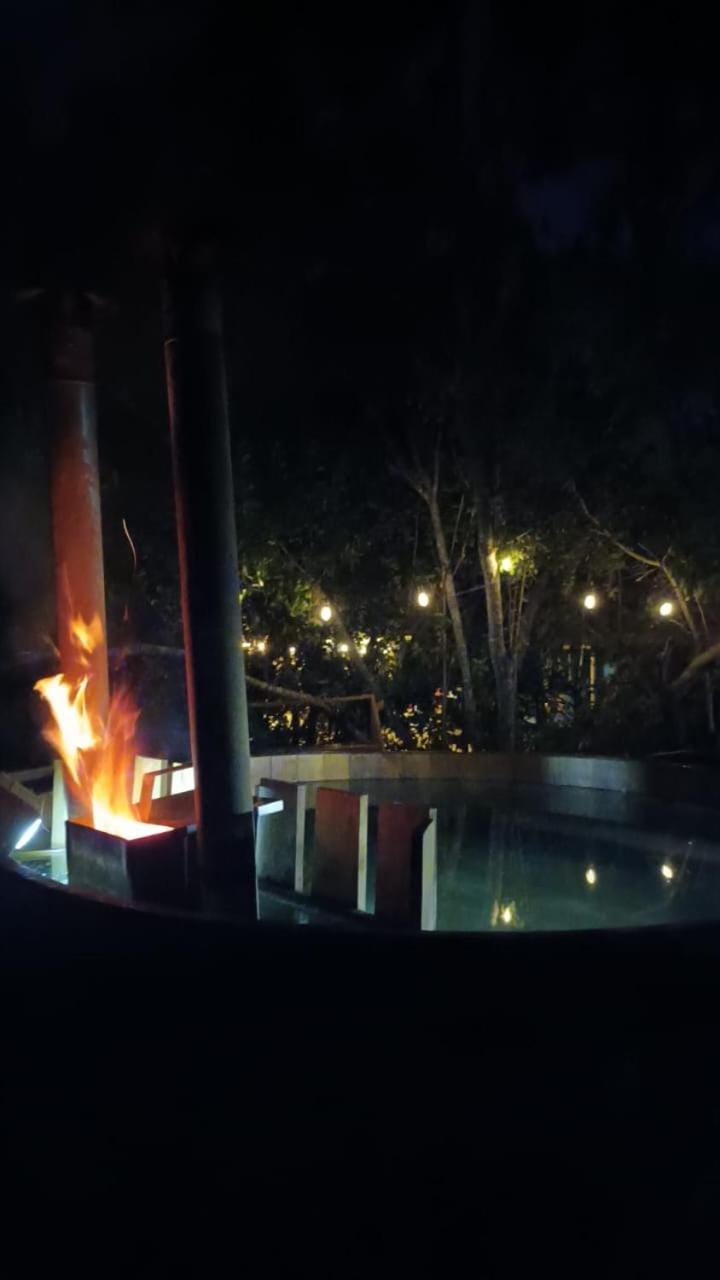 Espacio Arenales Campground/ 
RV Resort in O'Higgins, Chile