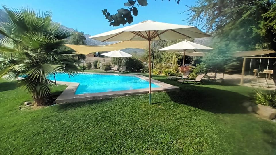 Garden, Garden view, Pool view, Swimming pool