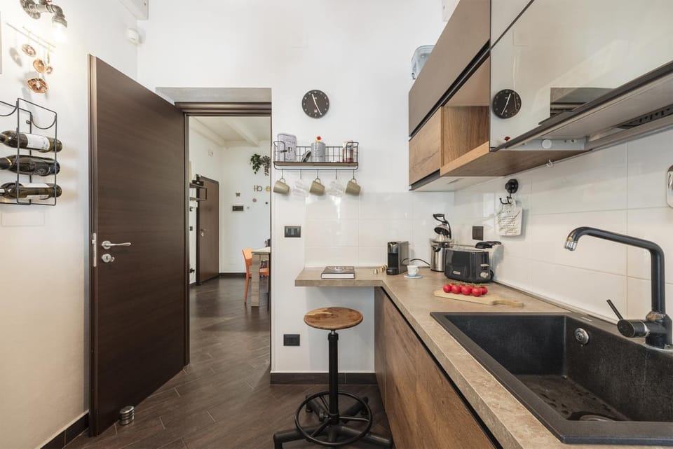 Coffee/tea facilities, Kitchen or kitchenette