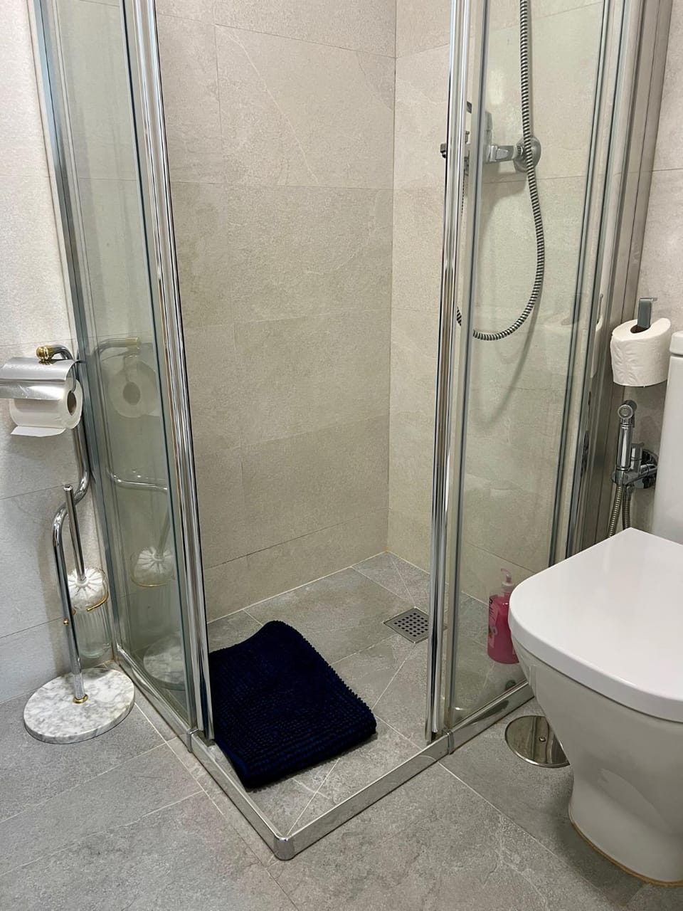 Shower