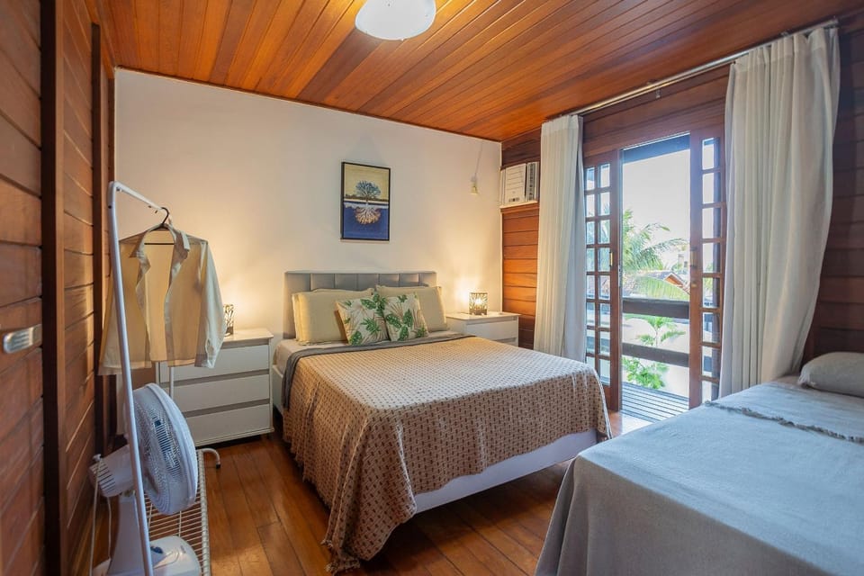 Cozy house near the beaches of Recreio House in Rio de Janeiro