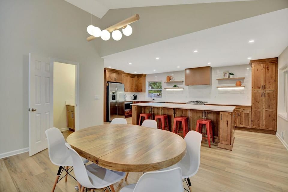 Peaceful & Luxurious 4 Bed Ranch Zen Retreat in Peachtree City Apartment in Peachtree City