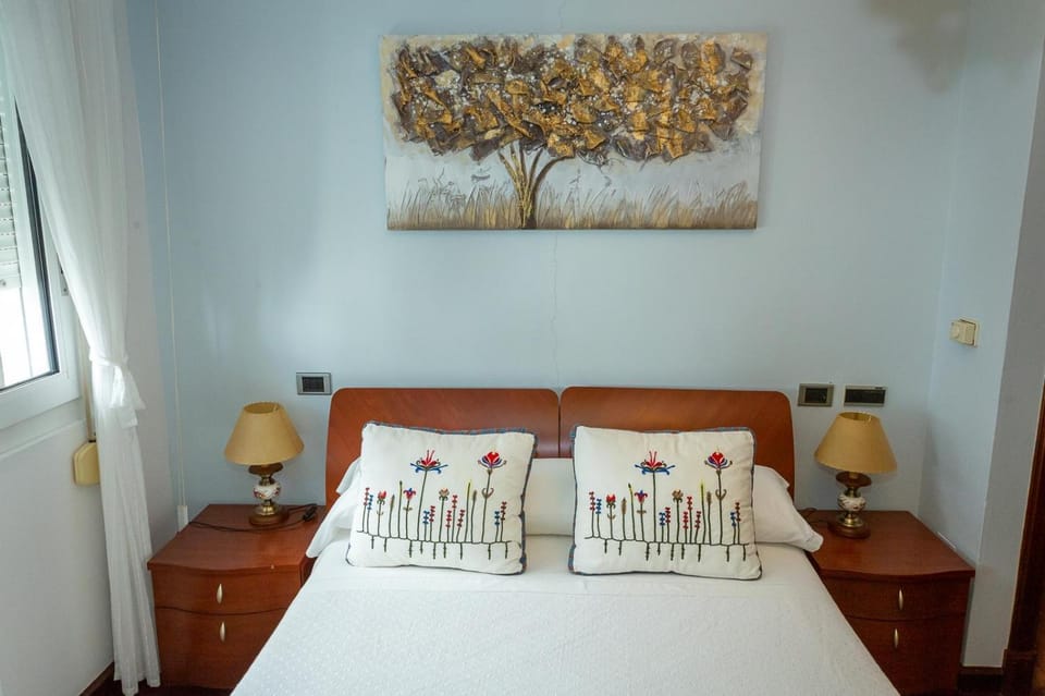Piso Angueira Apartment in Galicia