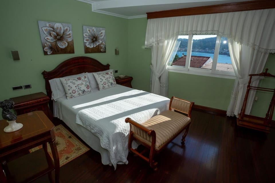 Piso Angueira Apartment in Galicia