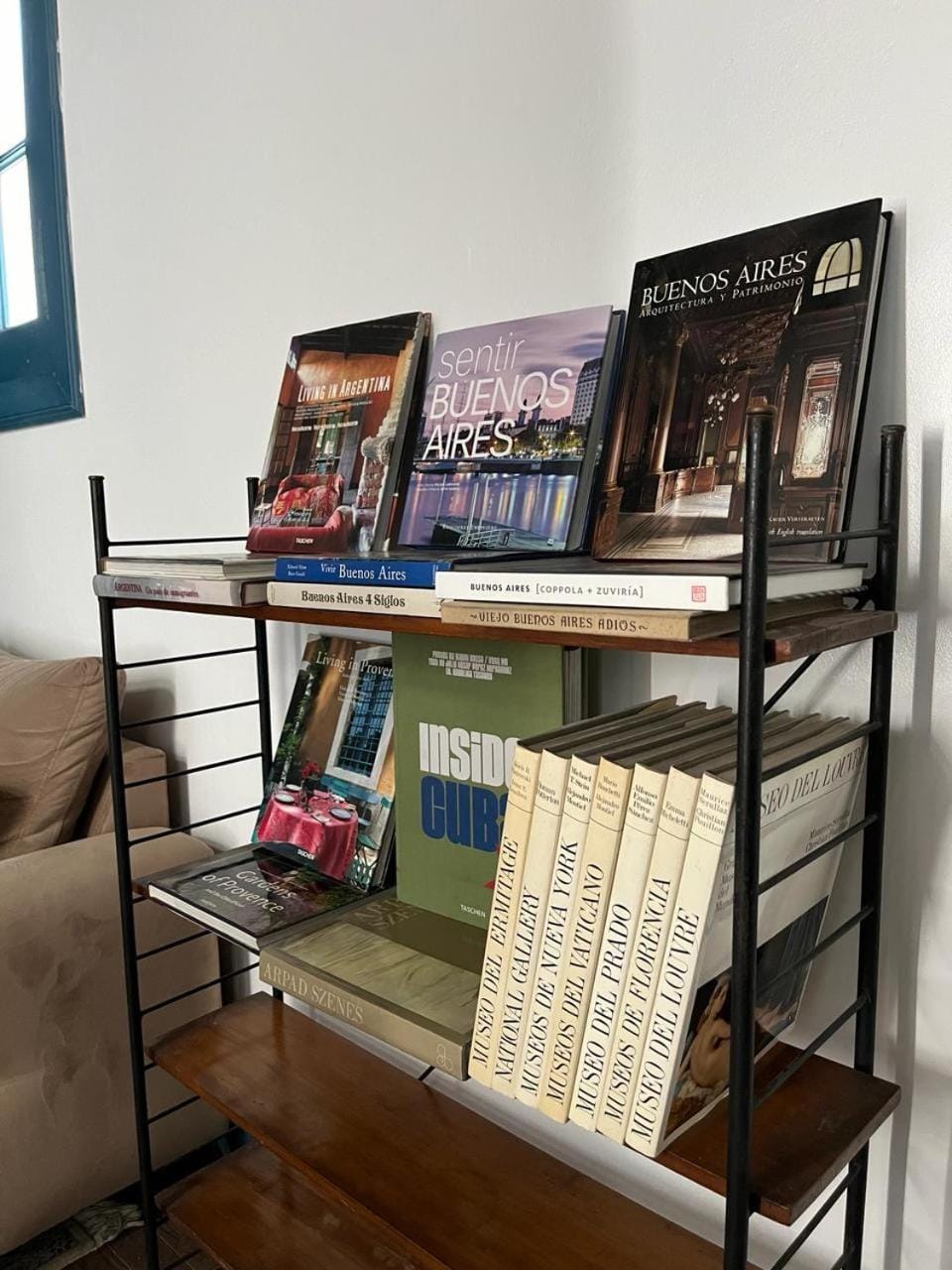Encanto Vintage en el Centro Apartment in Buenos Aires