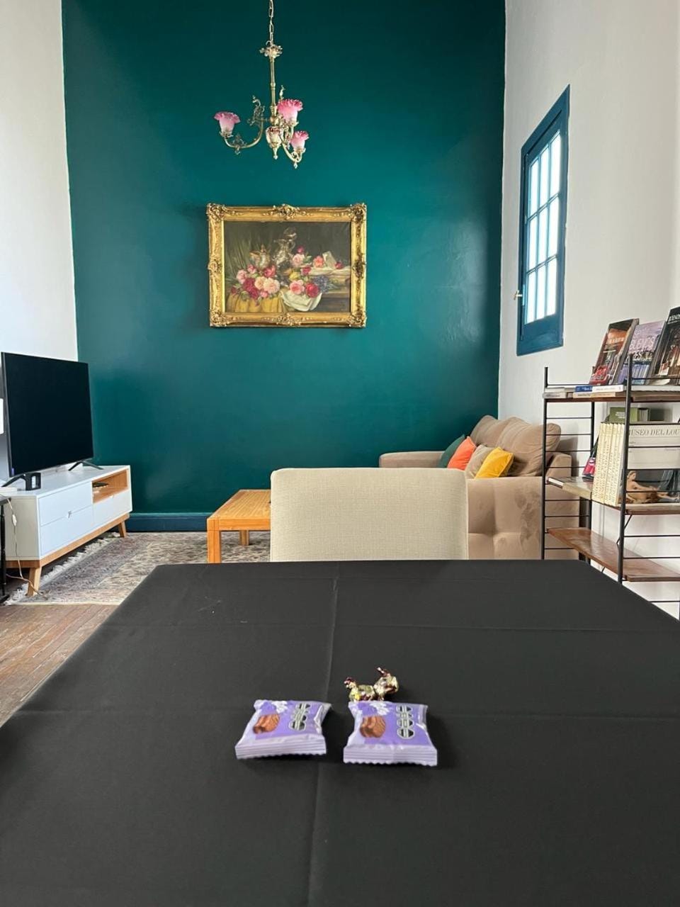 Encanto Vintage en el Centro Apartment in Buenos Aires