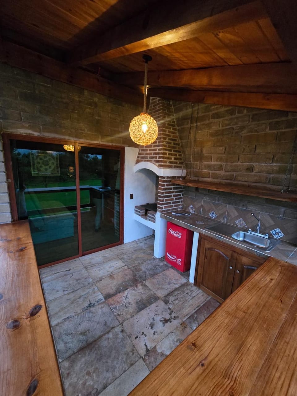 Cabaña el rio Rincon Verde Villa in Hidalgo, Mexico