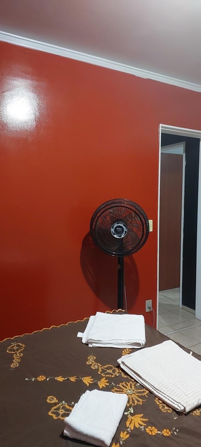 Quarto individual em apto aconchegante Vacation rental in São José do Rio Preto