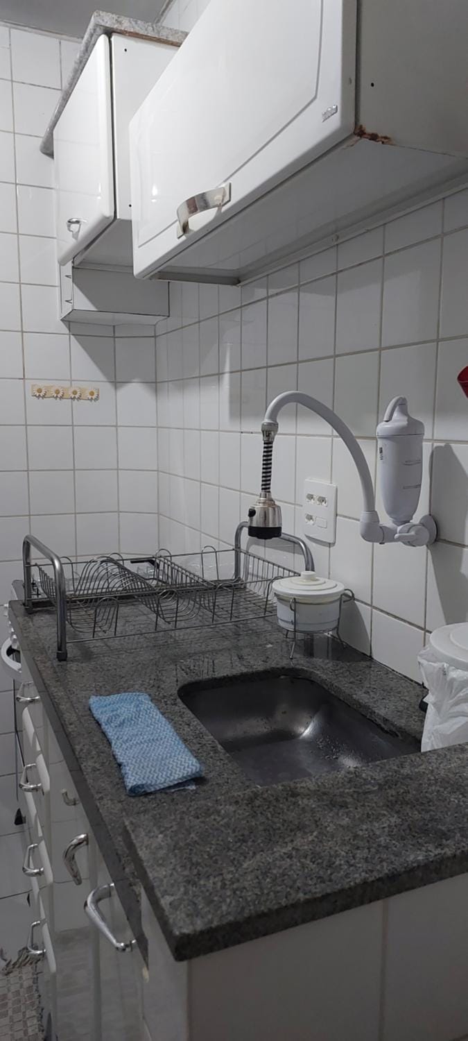 Quarto individual em apto aconchegante Vacation rental in São José do Rio Preto